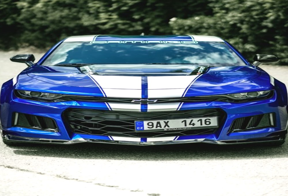 Chevrolet Camaro RS