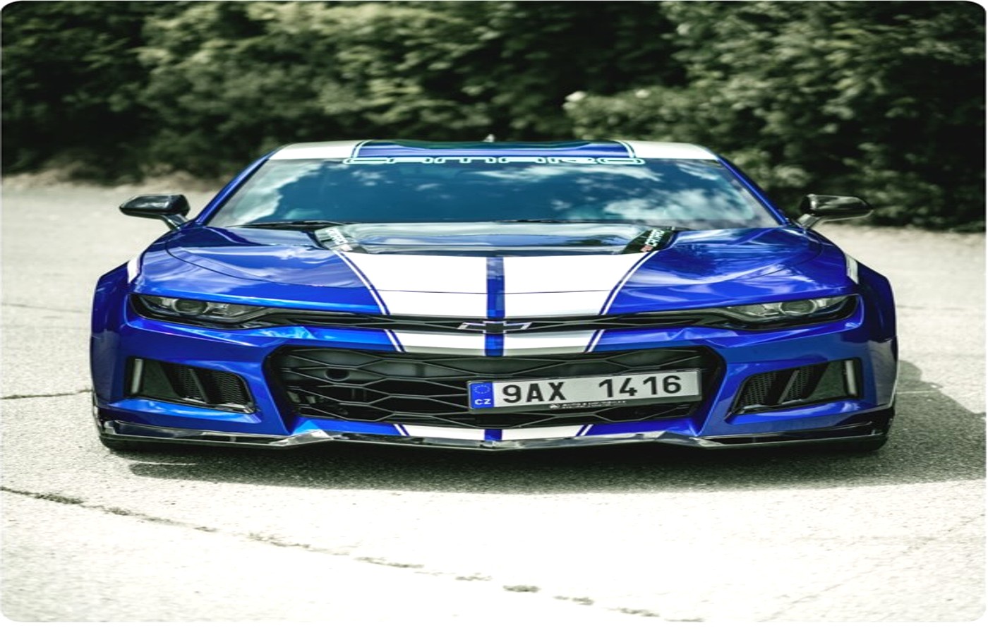 Chevrolet Camaro RS